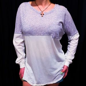 Victoria’s Secret VS PINK Long-Sleeve Tee